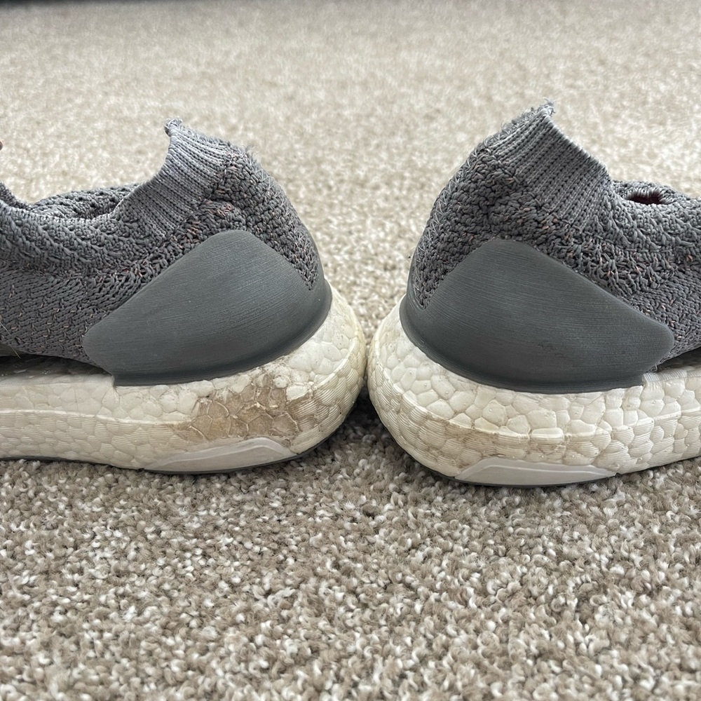 Adidas gray knit ultraboost - Picture 5 of 8